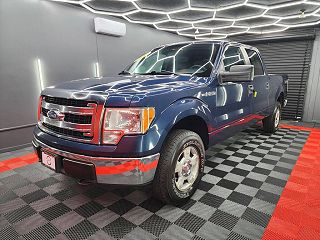 2013 Ford F-150  VIN: 1FTFW1EF9DFB70548
