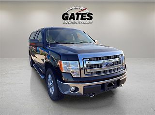 2013 Ford F-150 XLT VIN: 1FTFX1EF1DFA14694