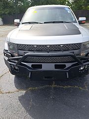 2013 Ford F-150 SVT Raptor VIN: 1FTFW1R68DFA46149