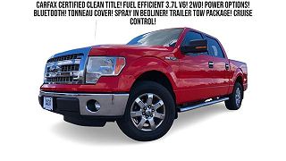 2013 Ford F-150 XLT VIN: 1FTEW1CM0DKE38004