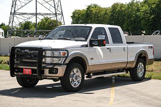 2013 Ford F-250 King Ranch 1FT7W2BT5DEB86241 in Lewisville, TX 4