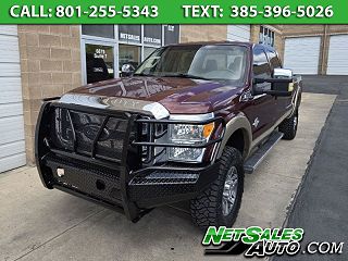 2013 Ford F-350 Lariat VIN: 1FT8W3BT9DEA08679