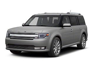 2013 Ford Flex Limited VIN: 2FMHK6DT1DBD10226