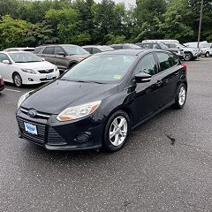 2013 Ford Focus SE VIN: 1FADP3K28DL141695