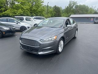 2013 Ford Fusion SE VIN: 3FA6P0LU7DR207212