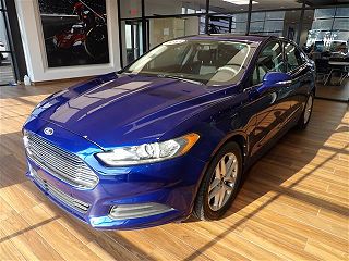 2013 Ford Fusion SE 3FA6P0HR6DR118025 in Cleveland, OH 1