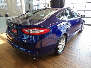 2013 Ford Fusion SE 3FA6P0HR6DR118025 in Cleveland, OH 4
