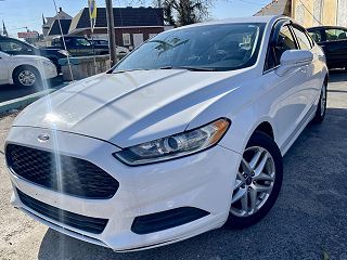 2013 Ford Fusion SE 3FA6P0H71DR250950 in Webster, MA 13
