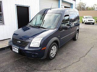 2013 Ford Transit Connect XLT VIN: NM0LS7BN7DT153274