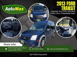 2013 Ford Transit Connect XLT VIN: NM0LS6BN7DT155598