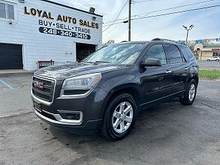 2013 GMC Acadia SLE VIN: 1GKKVNED4DJ133447