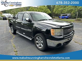 2013 GMC Sierra 1500 SLE VIN: 3GTP1VE04DG299849