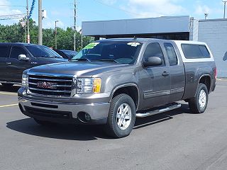 2013 GMC Sierra 1500 SLE VIN: 1GTR1VE02DZ144628