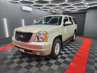 2013 GMC Yukon SLT VIN: 1GKS2CE06DR243458