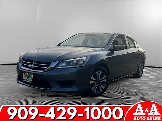 2013 Honda Accord LX VIN: 1HGCR2F38DA130321