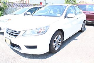 2013 Honda Accord LX VIN: 1HGCR2F39DA166440