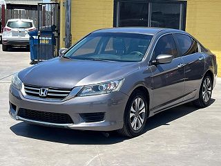 2013 Honda Accord LX VIN: 1HGCR2F33DA112342