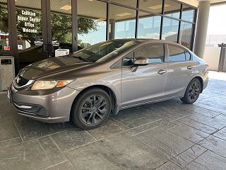 2013 Honda Civic EX VIN: 19XFB2F89DE013405