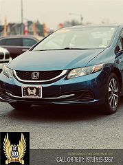2013 Honda Civic EX VIN: 2HGFB2F8XDH552931