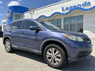 2013 Honda CR-V EXL VIN: 2HKRM4H73DH668002