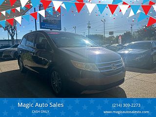 2013 Honda Odyssey EX VIN: 5FNRL5H41DB075459