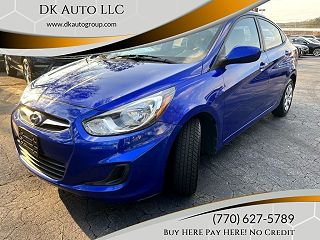 2013 Hyundai Accent GLS VIN: KMHCT4AE6DU309925