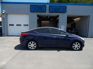 2013 Hyundai Elantra Limited Edition 5NPDH4AE5DH170956 in Lincoln, NE 1