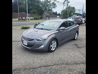 2013 Hyundai Elantra GLS VIN: 5NPDH4AE7DH286806