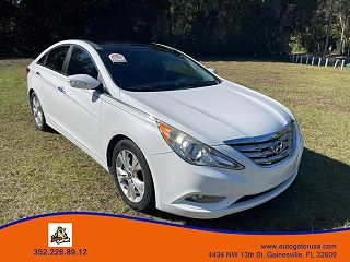 2013 Hyundai Sonata SE VIN: 5NPEC4AC2DH516236