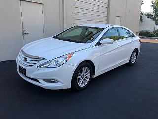 2013 Hyundai Sonata GLS VIN: 5NPEB4AC3DH651387