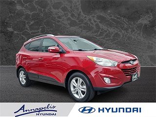 2013 Hyundai Tucson GLS VIN: KM8JU3AC0DU569881