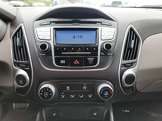 2013 Hyundai Tucson GLS KM8JU3AC5DU557399 in Davenport, IA 13