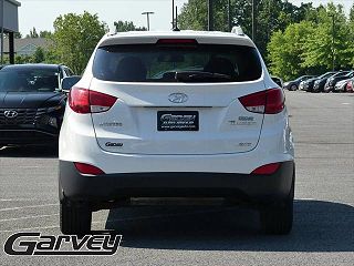 2013 Hyundai Tucson GLS KM8JUCAC0DU762290 in Plattsburgh, NY 5