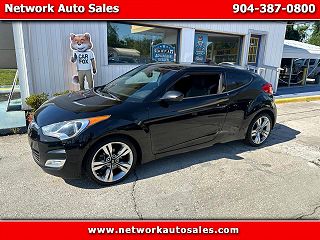 2013 Hyundai Veloster Base VIN: KMHTC6AD4DU164824