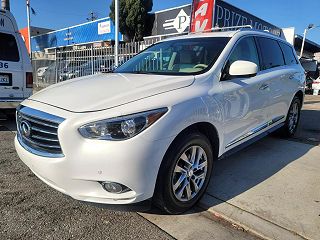 2013 Infiniti JX35 Base VIN: 5N1AL0MN1DC344048