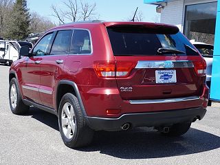 2013 Jeep Grand Cherokee Limited Edition 1C4RJFBT5DC657203 in Terryville, CT 2