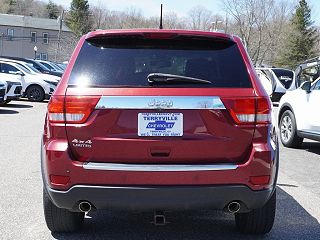 2013 Jeep Grand Cherokee Limited Edition 1C4RJFBT5DC657203 in Terryville, CT 3