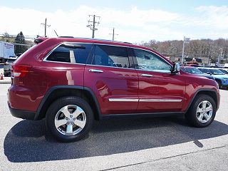 2013 Jeep Grand Cherokee Limited Edition 1C4RJFBT5DC657203 in Terryville, CT 5