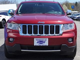 2013 Jeep Grand Cherokee Limited Edition 1C4RJFBT5DC657203 in Terryville, CT 7