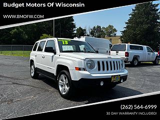 2013 Jeep Patriot Latitude VIN: 1C4NJRFB8DD279793