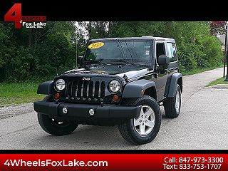 2013 Jeep Wrangler Sport 1C4AJWAG1DL699790 in Menomonee Falls, WI 1