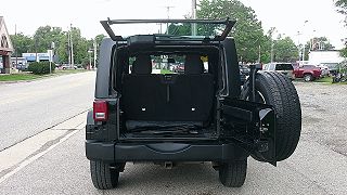 2013 Jeep Wrangler Sport 1C4AJWAG1DL699790 in Menomonee Falls, WI 11