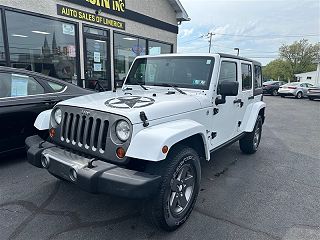 2013 Jeep Wrangler Sport VIN: 1C4BJWDGXDL613716