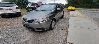 2013 Kia Forte EX VIN: KNAFU4A27D5646325