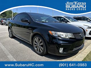 2013 Kia Forte SX VIN: KNAFW6A31D5664043