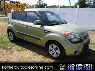 2013 Kia Soul Base VIN: KNDJT2A58D7633344