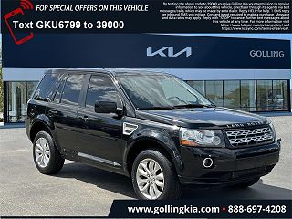 2013 Land Rover LR2  VIN: SALFR2BG2DH376799