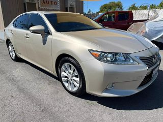 2013 Lexus ES 300h VIN: JTHBW1GGXD2016439