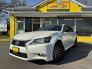 2013 Lexus GS 350 VIN: JTHCE1BL1D5008000