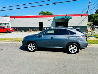 2013 Lexus RX 350 VIN: 2T2BK1BA9DC154759